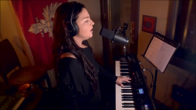 Evanescence Live Session From Rock Falcon Studio