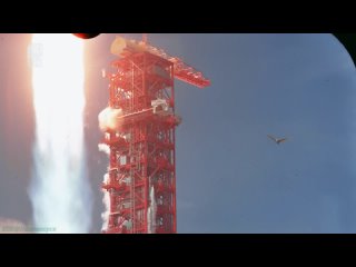 Discovery «Аполлон: Найденные видео» (Познавательный, история, космос, исследования, 2019)