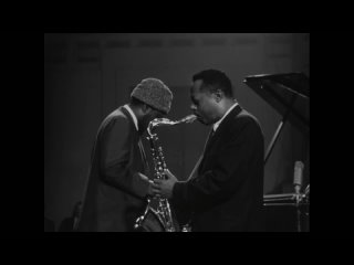 Thelonious Monk in Brussels 1963 Part two