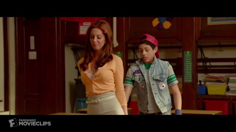 ESCENA HOT CON LA MAESTRA ESE ES MI MUCHACHO Thats My Boy (2012) Hot for Teacher