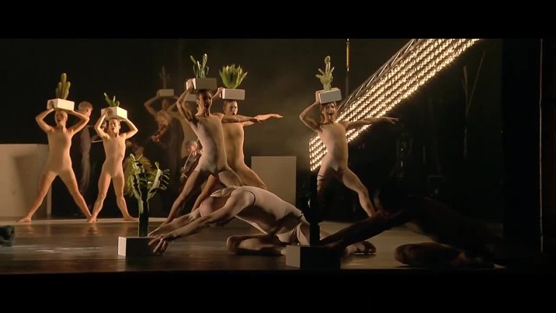 Cacti [choreography by Alexander Ekman] - The Royal Swedish Ballet