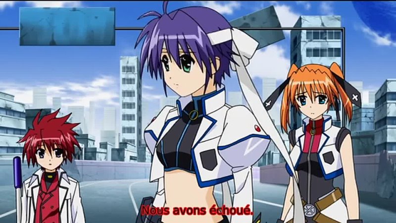 Nanoha S3E12