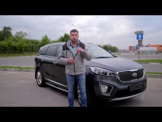 ЦЕНА ОШИБКИ - 1.750.000р! ПЕРВАЯ МАШИНА | KIA Sorento Prime