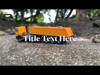 Micro scale RC Truck Tutorial and tested 1 87 H0 scale