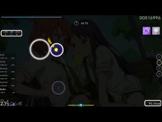 badeu | Fujijo Seitokai Shikkou-bu - Best FriendS (GoldenWolf Edit) [Extreme]  HDNC 467x