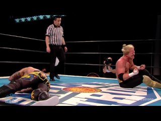 NJPW. Strong Episode 34