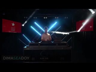 dimaseadoy Stage live @ Hangar Youth Day