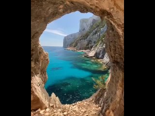 Кала Голоритце, Сардиния. Cala Goloritze, Sardegna