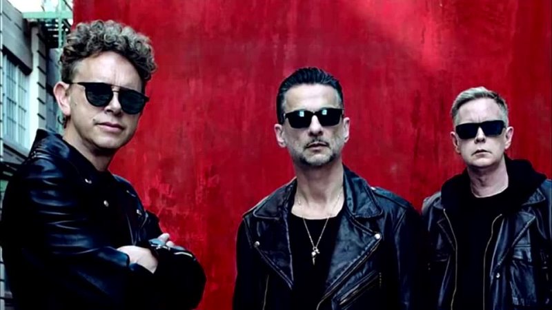 DEPECHE MODE NEW SONG