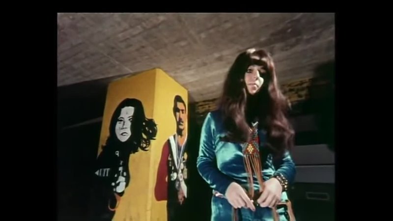 Shocking Blue Never Marry A Railroad