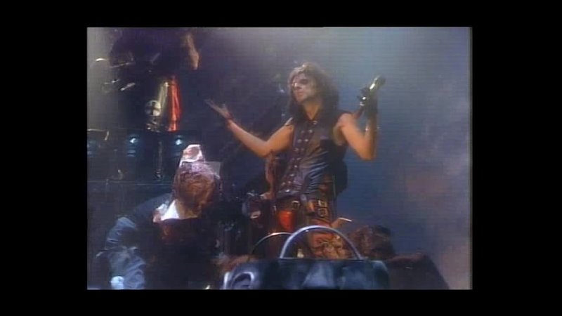 Alice Cooper -VideoClips