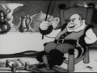 “Мальчик с пальчик“, мультфильм, СССР, 1938
