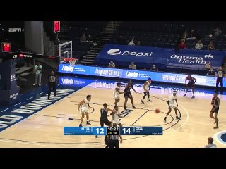 NCAAM 20210227 Middle Tennessee vs. Old Dominion