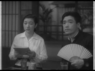 ХИДЕКО, КОНДУКТОРША АВТОБУСА (1941)  - драма. Микио Нарусе 720p
