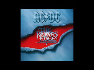 AC/DC - ' The Razors Edge ' full album