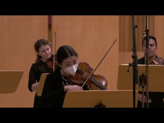 1049 J. S. Bach - Brandenburg Concerto No. 4 in G major, BWV 1049 - Barockorchester für Alte Musik [Vittorio Ghielmi] 2021