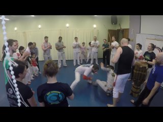 Capoeira Санкт-Петербург 21.03.2021