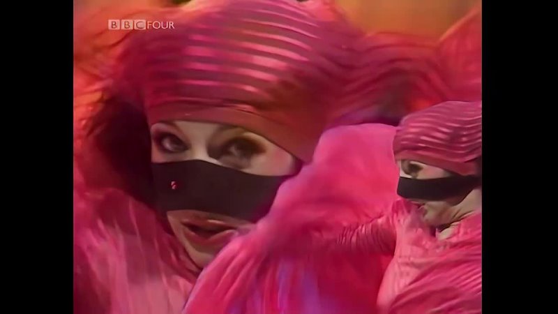 Kate Bush Gabriel) UK Television Special