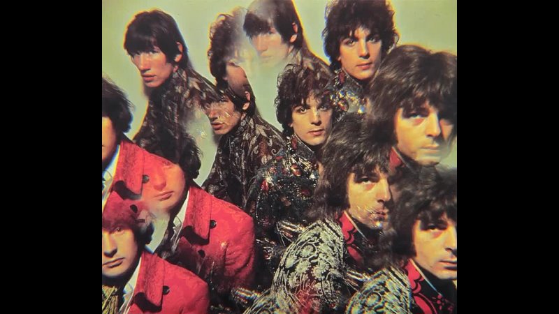 Pink Floyd - Lucifer Sam
Album: The Piper At The Gates of Dawn
Released: 1967