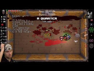 [ViteC ► Play] ИДЕНТИФИКАЦИЯ ЗАБЫТОГО ► The Binding of Isaac: Afterbirth+ |114| 5 booster pack