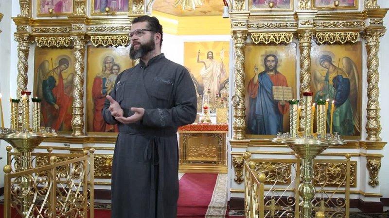 Миссионерская литургия оМаксим Кокорев