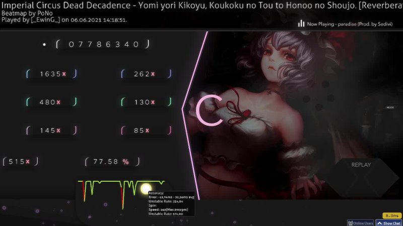 yomi yori 6 pass