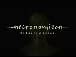 Necronomicon ― The Dawning of Darkness - Трейлер из Steam