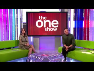 BTS on BBC The One Show
