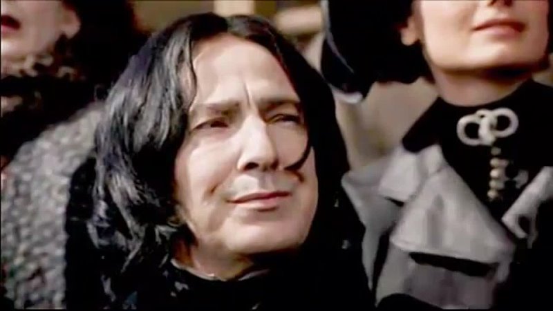 Severus Snape Everybody Loves Me