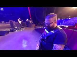 Slipknot - Eyeless - Bass Cam Unmasked Soudcheck