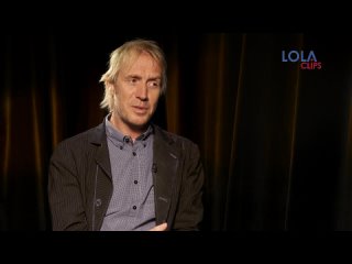 Movie Talk with Rhys Ifans LOLA Clips