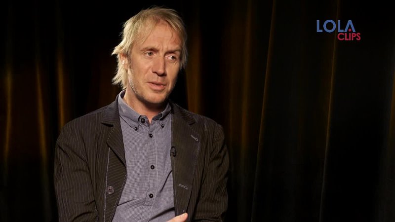 Movie Talk with Rhys Ifans LOLA Clips