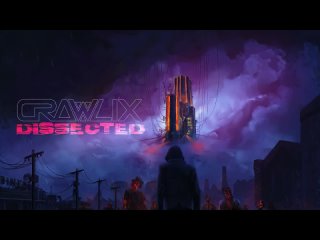 Grawlix - Dissected (Dark Synthwave - Cyberpunk)