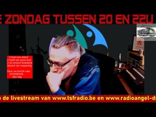 Tsf-Radio Belgie - live via Restream.io