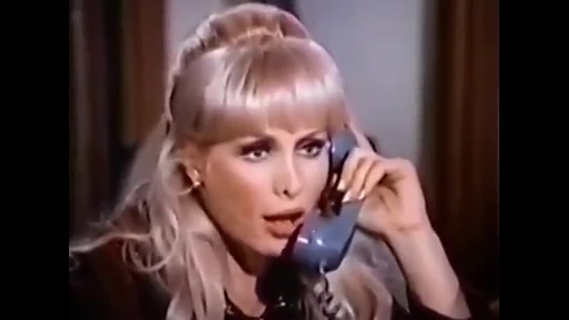 The Feminist and the Fuzz (1971) - Barbara Eden David Hartman Harry Morgan Julie Newmar Farrah Fawcett Penny Marshall