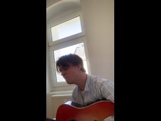 Frederik Rabe - Falling (cover on Harry Styles)