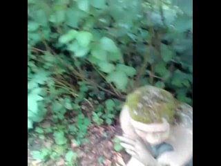 Мистический лес, скульптуры Вейё Рёнккёнена, мало кого оставят равнодушным