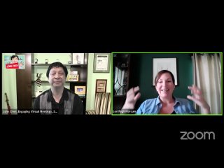 Engaging Virtual Meetings Interview with Lori Pugh Marcum