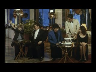 Возвращение Шарло (Le retour des Charlots, 1992), режиссер Жан Саррю