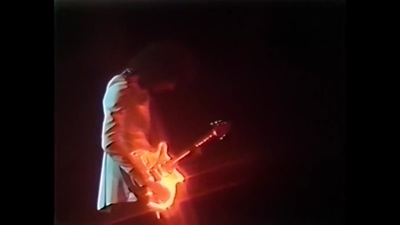 Queen Brian May Solo ( Live in Houston