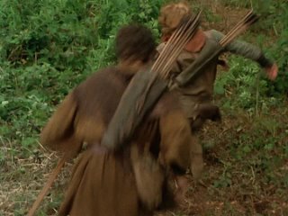 Робин из Шервуда. 1 сезон. 4 серия. Robin of Sherwood. Alan a Dale (сериал 1984) [720p]