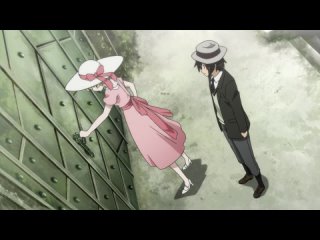 [MiraiDuB] Готика / Gosick - 13 серия (MVO)