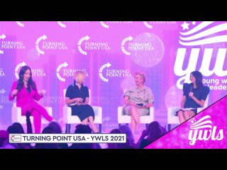 TPUSA · Brooke Rollins, Linda McMahon, Paula White en la Cumbre de Liderazgo para Mujeres Jóvenes