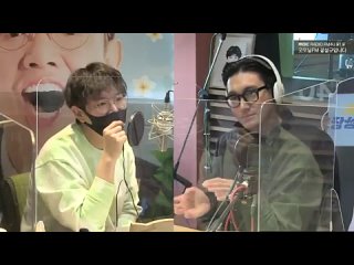 210401 Jang Sungkyu Radio - Siwon about Super Junior