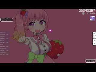 GunSpike77 | Freezer feat. Kiichigo - Berry Go!! [Reform’s Insane]  DT 556x