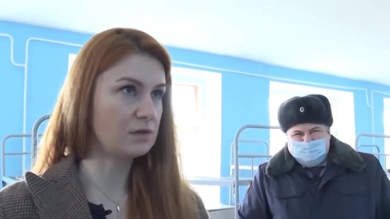 Интервью Навального телеканалу RT из ИК