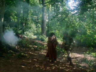 Робин из Шервуда. 2 сезон. 4 серия. Robin of Sherwood. The Enchantment (сериал 1985) [720p]