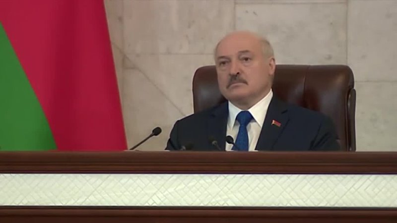 Лукашенко рассказали о поездке в