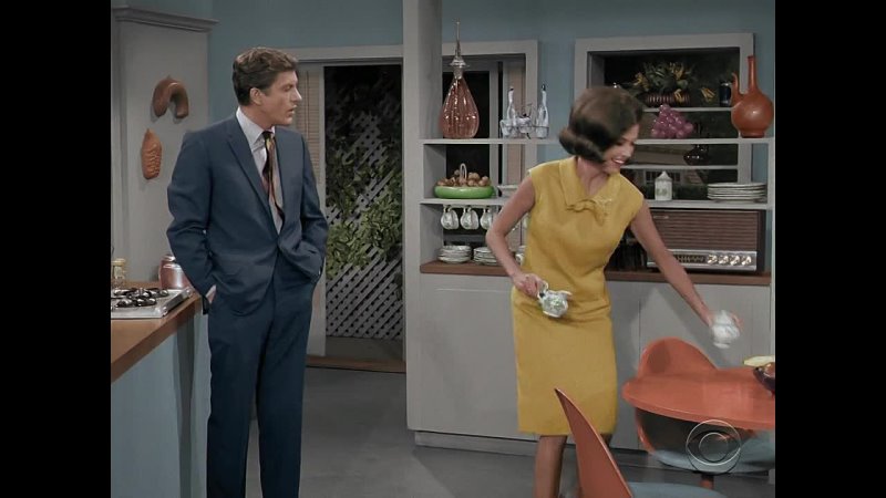 El Show de Dick Van Dyke 5x01 VOSE