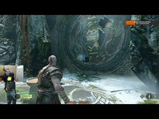 [RU] Смотреть [PS4] God of War 4 Прохождение #3